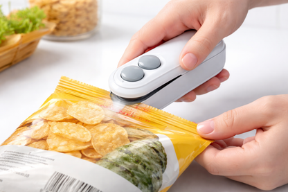 Sealix™ Mini Scelleur de Sachets-conservez vos aliments frais